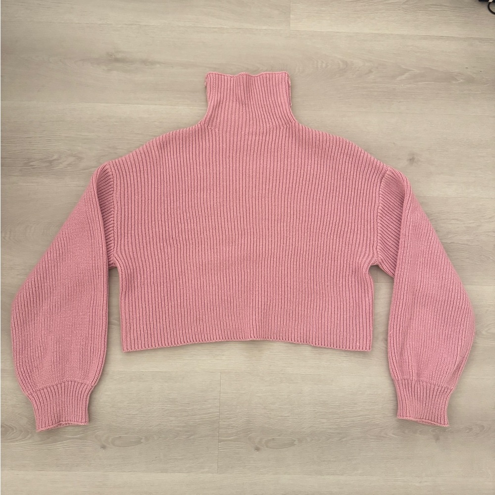 Superdown Turtleneck Sweater